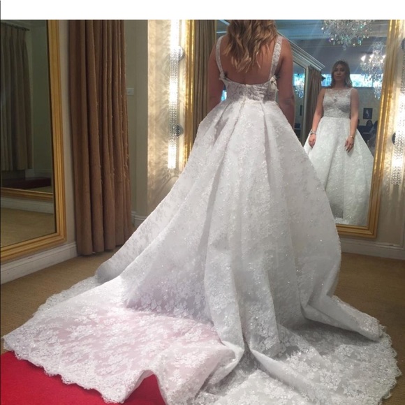 Zuhair Murad gown - Picture 8 of 8